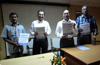 MOU with SynKroMax Biotech Pvt Ltd, Chennai