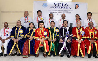 Special Convocation, on 29 Dec 2012
