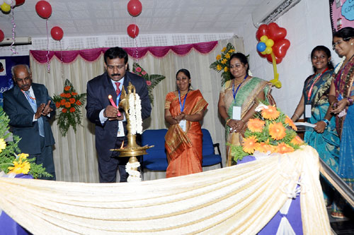 National Conference on Advances in Computer Science & Information Technology - ACSIT 13, organized by the Dept of CSE, on 12 Apr 2013
