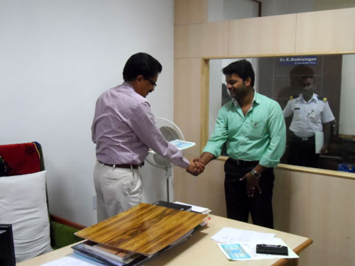 Dept of Biotechnology signs MOU with BioUltima Chennai for Research, Training and workshop
