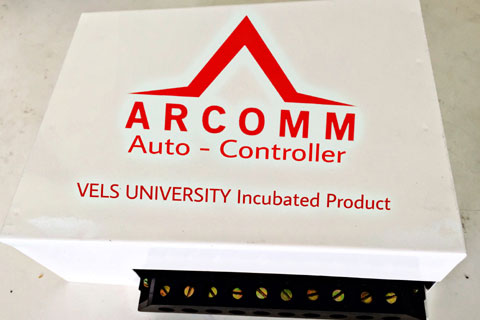 ATM Auto Controller