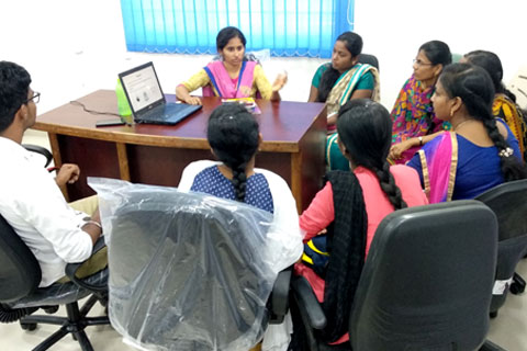 Internship Training