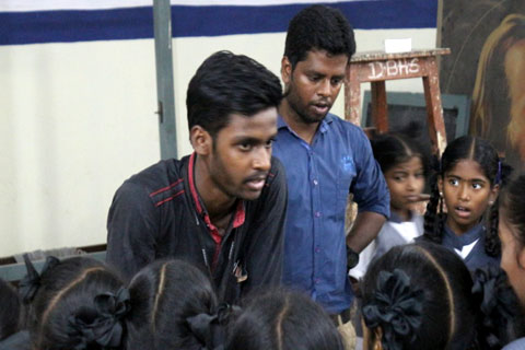 Volunteer Activity
