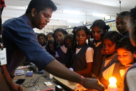 Volunteer Activity
