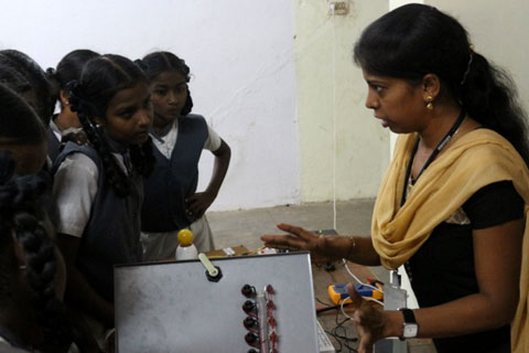 Volunteer Activity