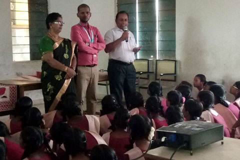 Volunteer Activity