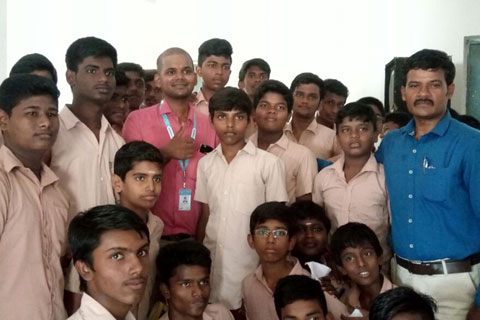 Volunteer Activity