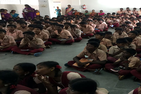 Volunteer Activity