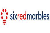 sixred marbles